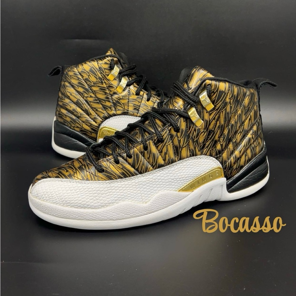 The Air Jordan 12 Retro 'Wings'